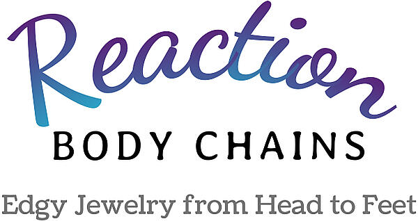 Reaction Body Chains - Edgy Jewelry from Head to Feet